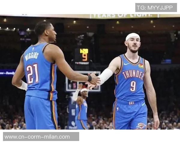 没有二当家还18胜1负横扫联盟 4大原因促进雷霆笑傲本季